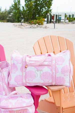 Pink Shells