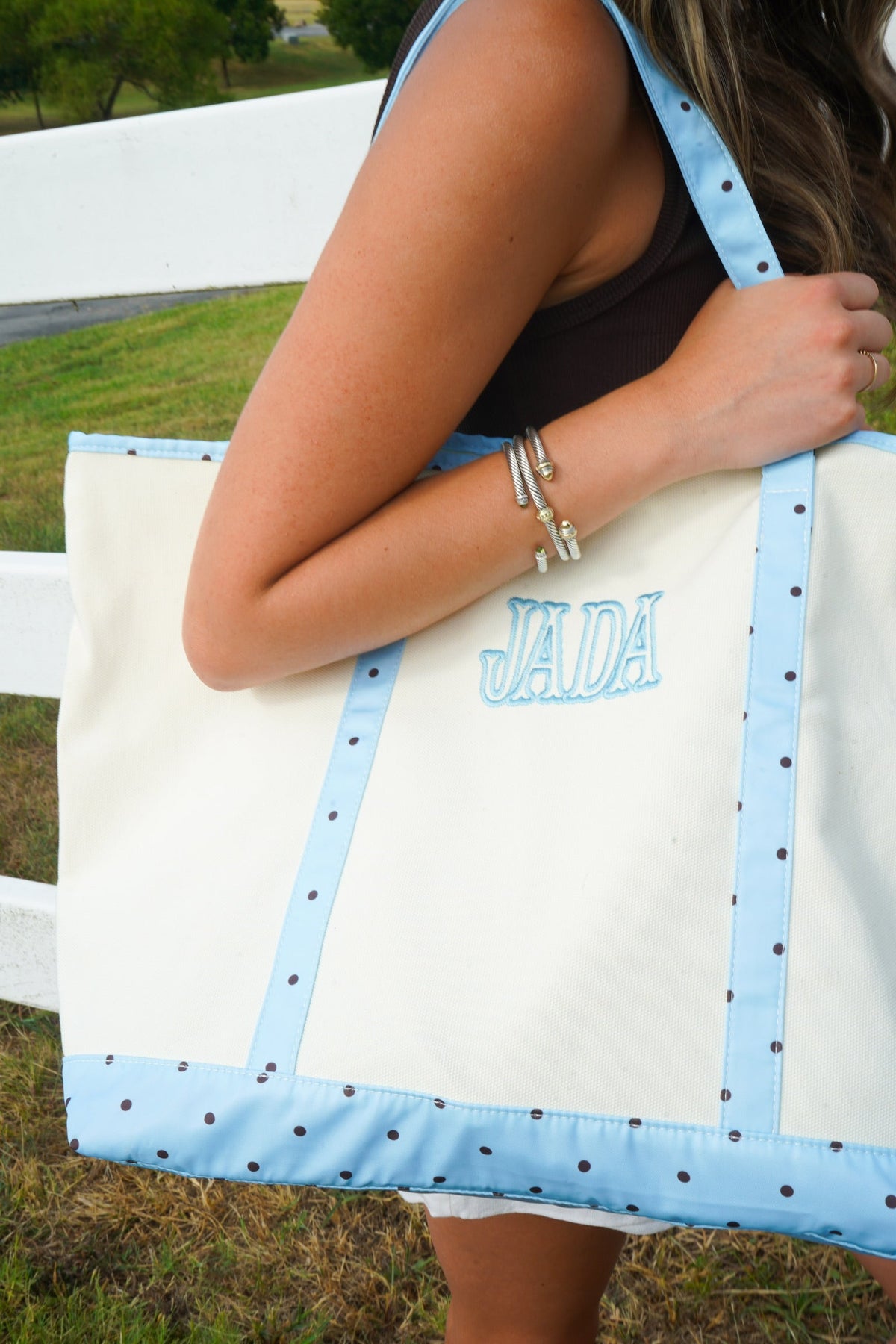 Standard Canvas Tote