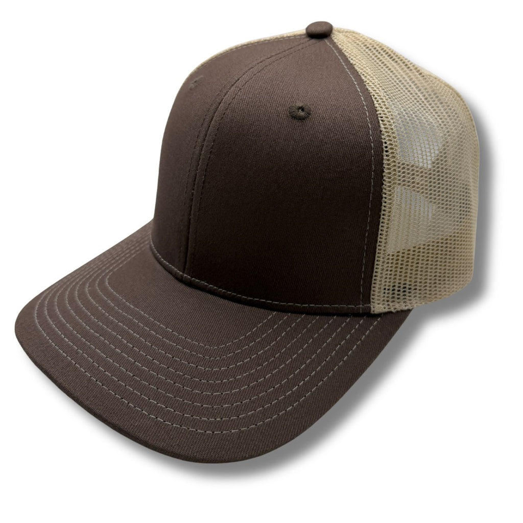Classic Everyday Mesh Trucker Hat | 112 Style Cap