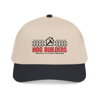 Mid Profile Baseball Cap - Customize With Embroidery