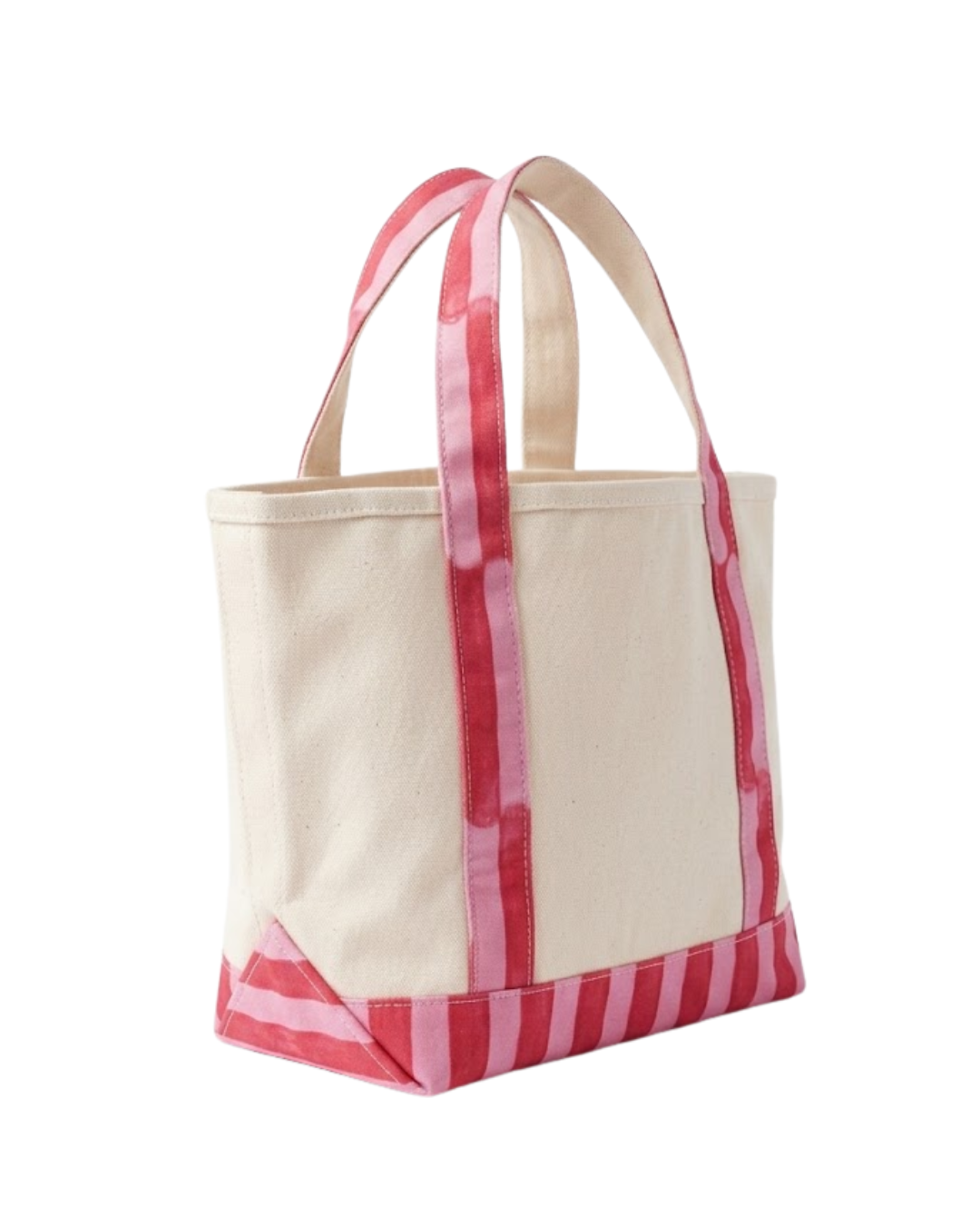 Mini Canvas Tote