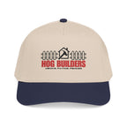 Mid Profile Baseball Cap - Customize With Embroidery