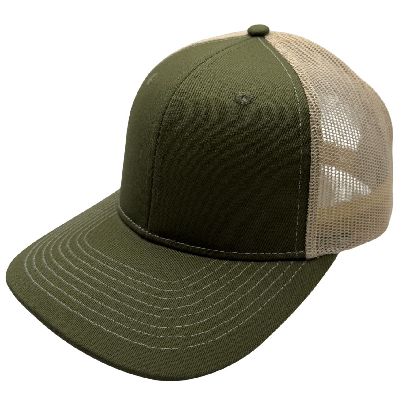 Classic Everyday Mesh Trucker Hat