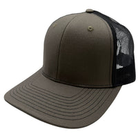 Dark Grey / Black Mesh