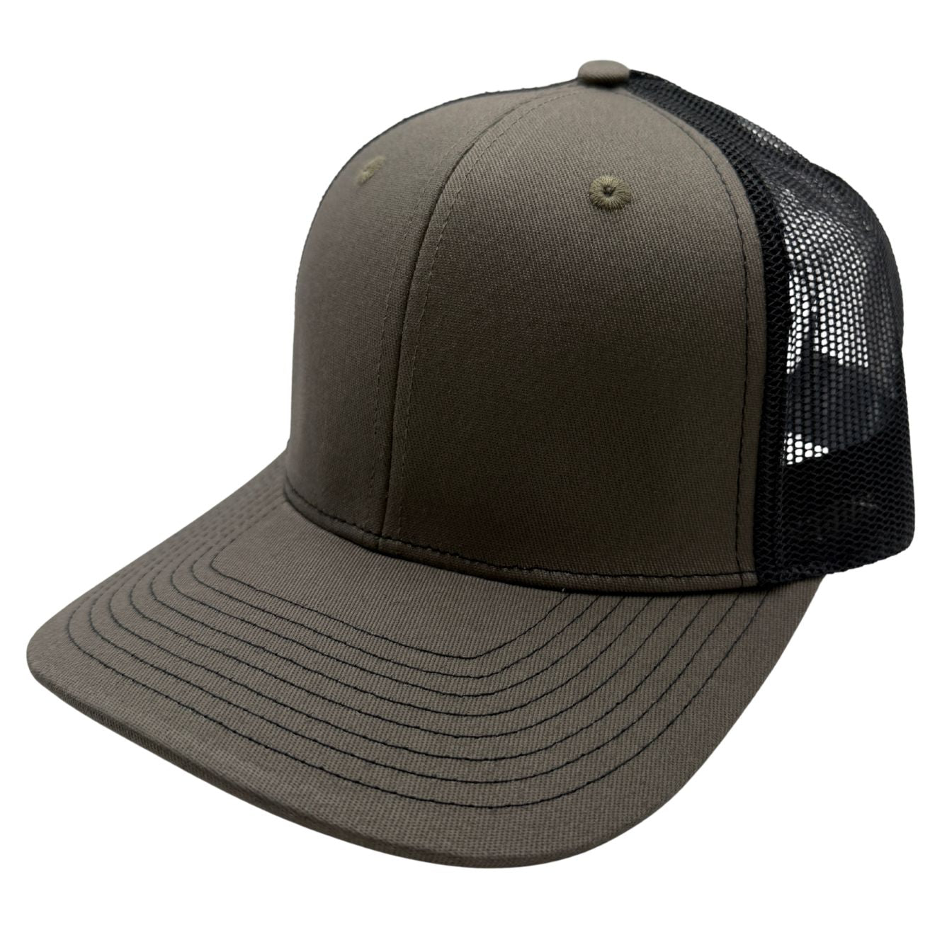 Classic Everyday Mesh Trucker Hat