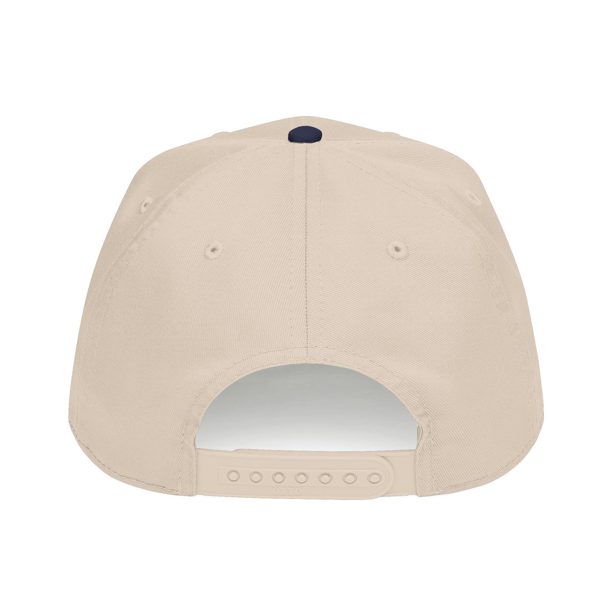 Mid Profile Baseball Cap - Customize With Embroidery