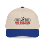 Mid Profile Baseball Cap - Customize With Embroidery