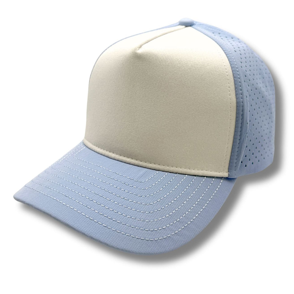 Ultra Athletic Hat 5 Panel Snapback Hat | Performance Hat