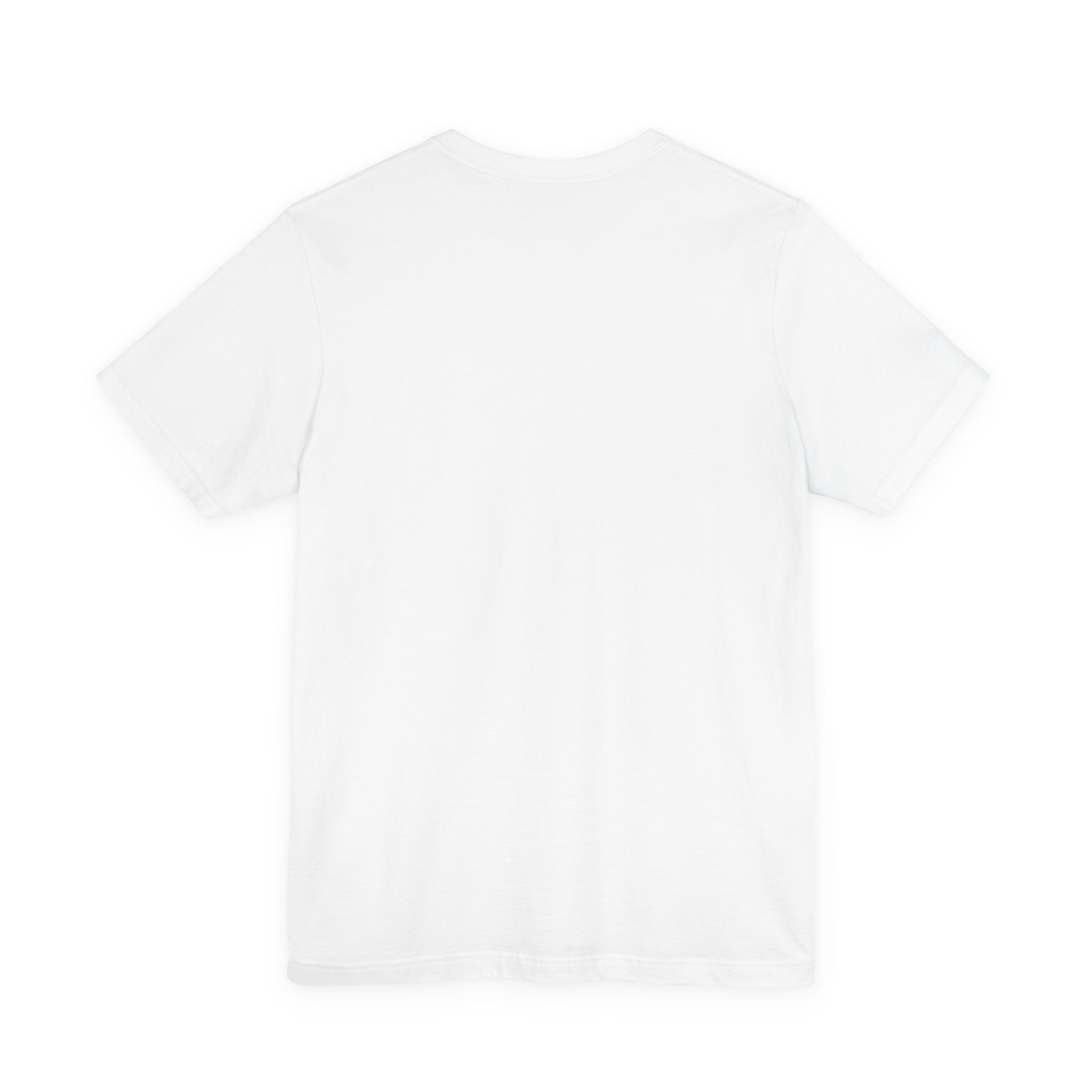 Graphic Tee — "Print It Your Way" Patch Design
