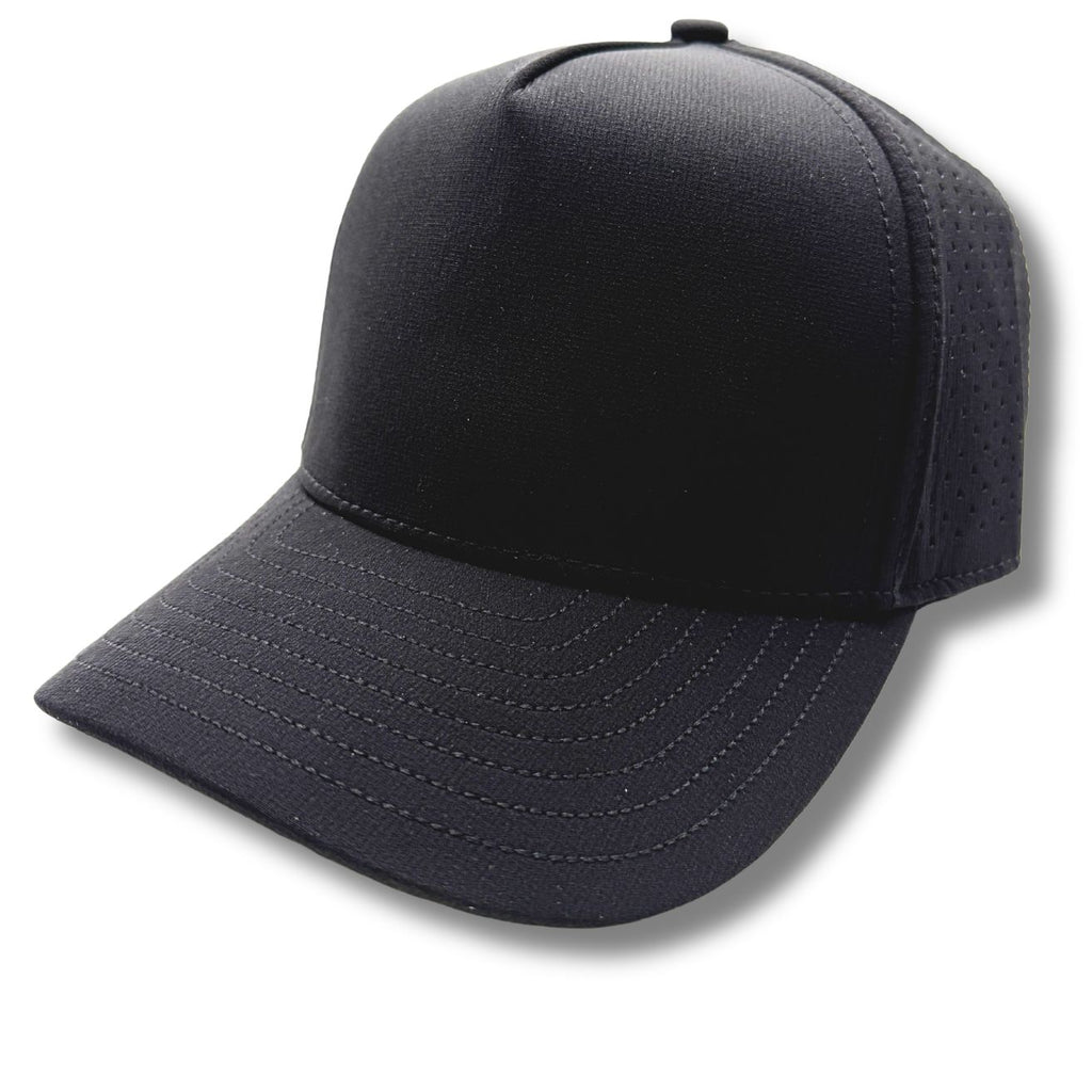 Ultra Athletic Hat 5 Panel Snapback Hat | Performance Hat