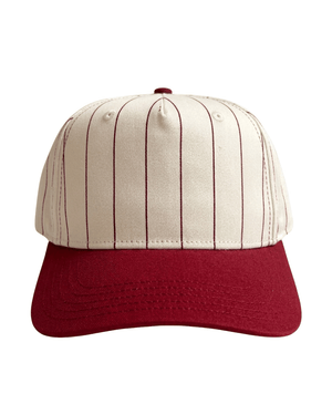 Red Pinstripe