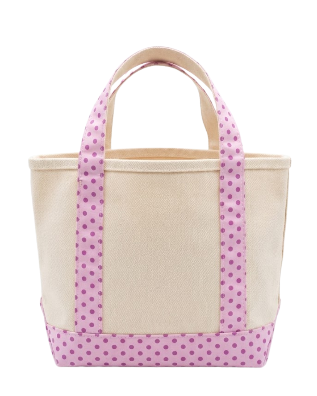 Mini Canvas Tote
