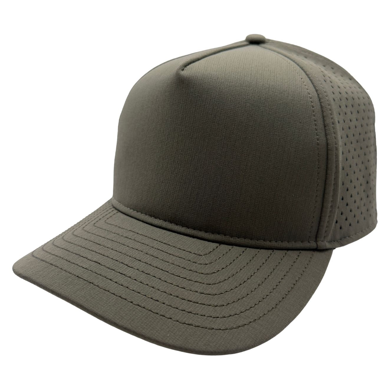 Ultra Athletic Hat 5 Panel Snapback