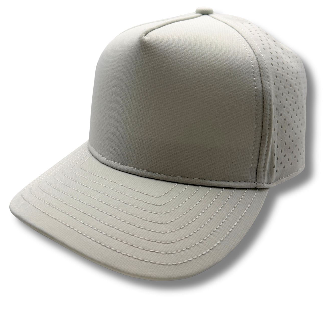 Ultra Athletic Hat 5 Panel Snapback