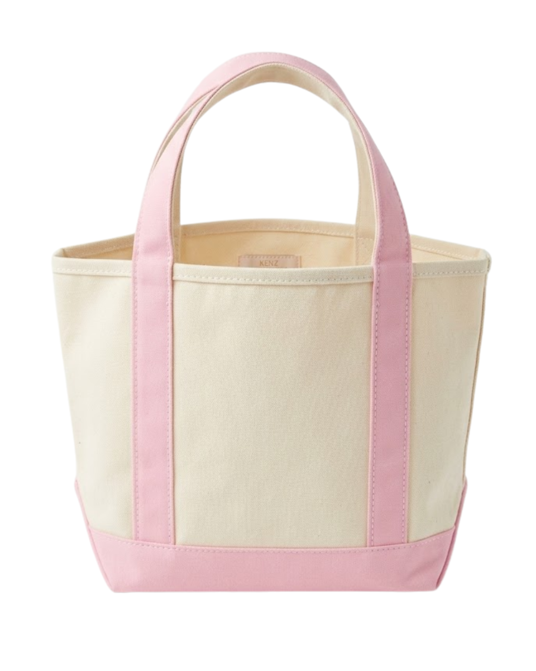 Mini Canvas Tote