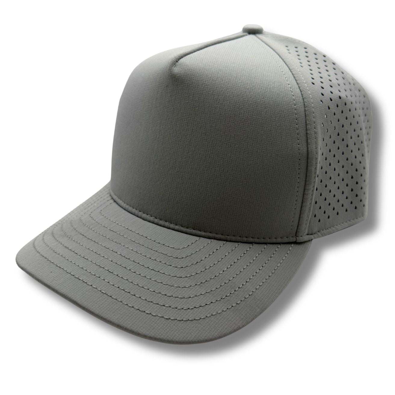 Ultra Athletic Hat 5 Panel Snapback