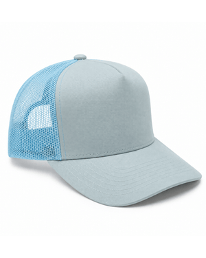 Blue Mesh