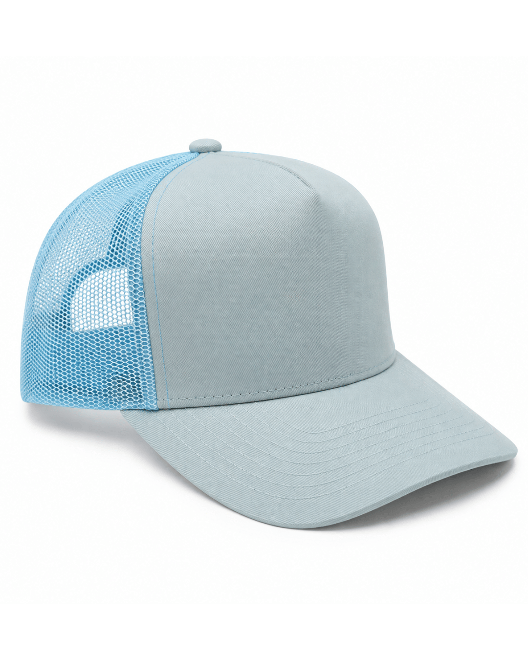 Cotton Canvas Hat - Specialty Prints | Classic Trucker Cap for Embroidery
