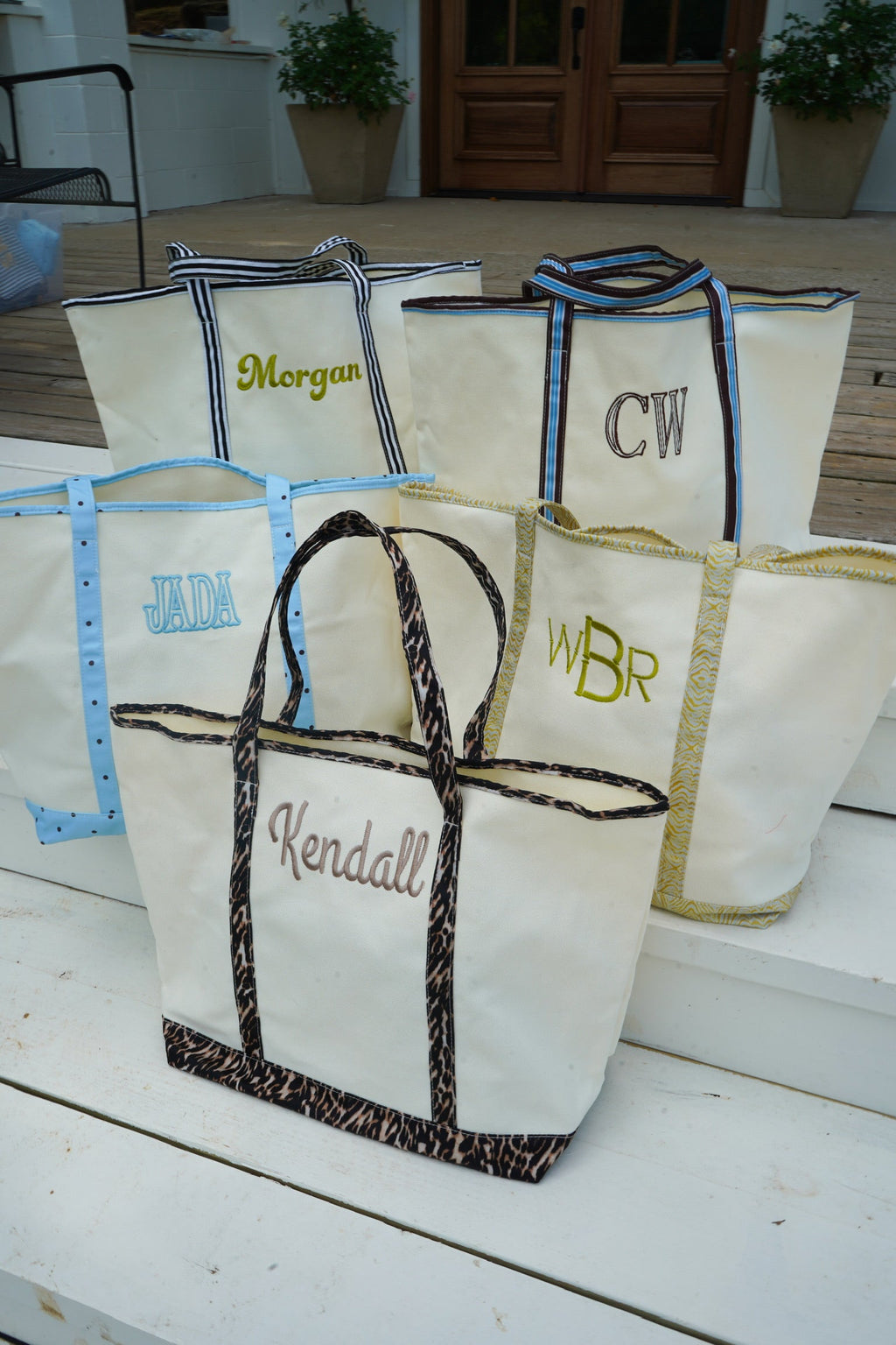 Standard Canvas Tote