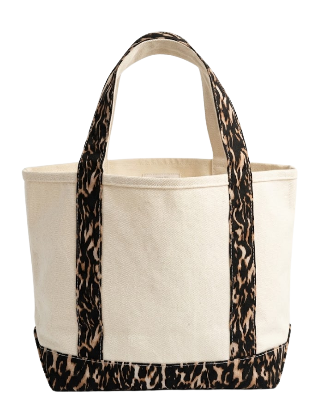 Mini Canvas Tote