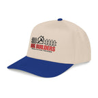 Mid Profile Baseball Cap - Customize With Embroidery