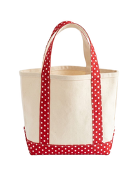 Red Polka Dot