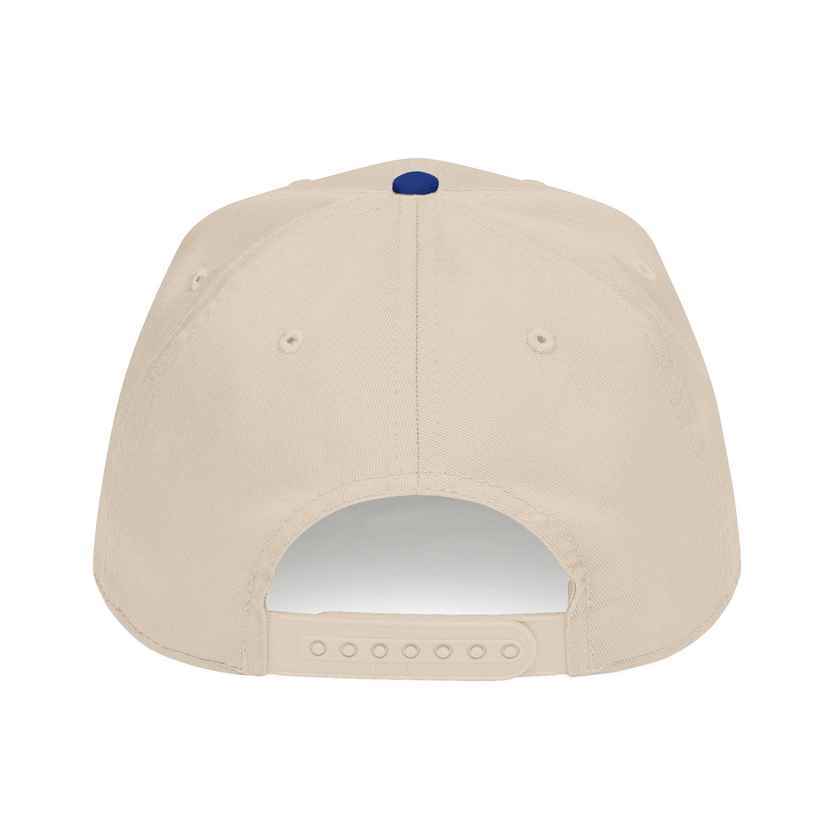 Mid Profile Baseball Cap - Customize With Embroidery