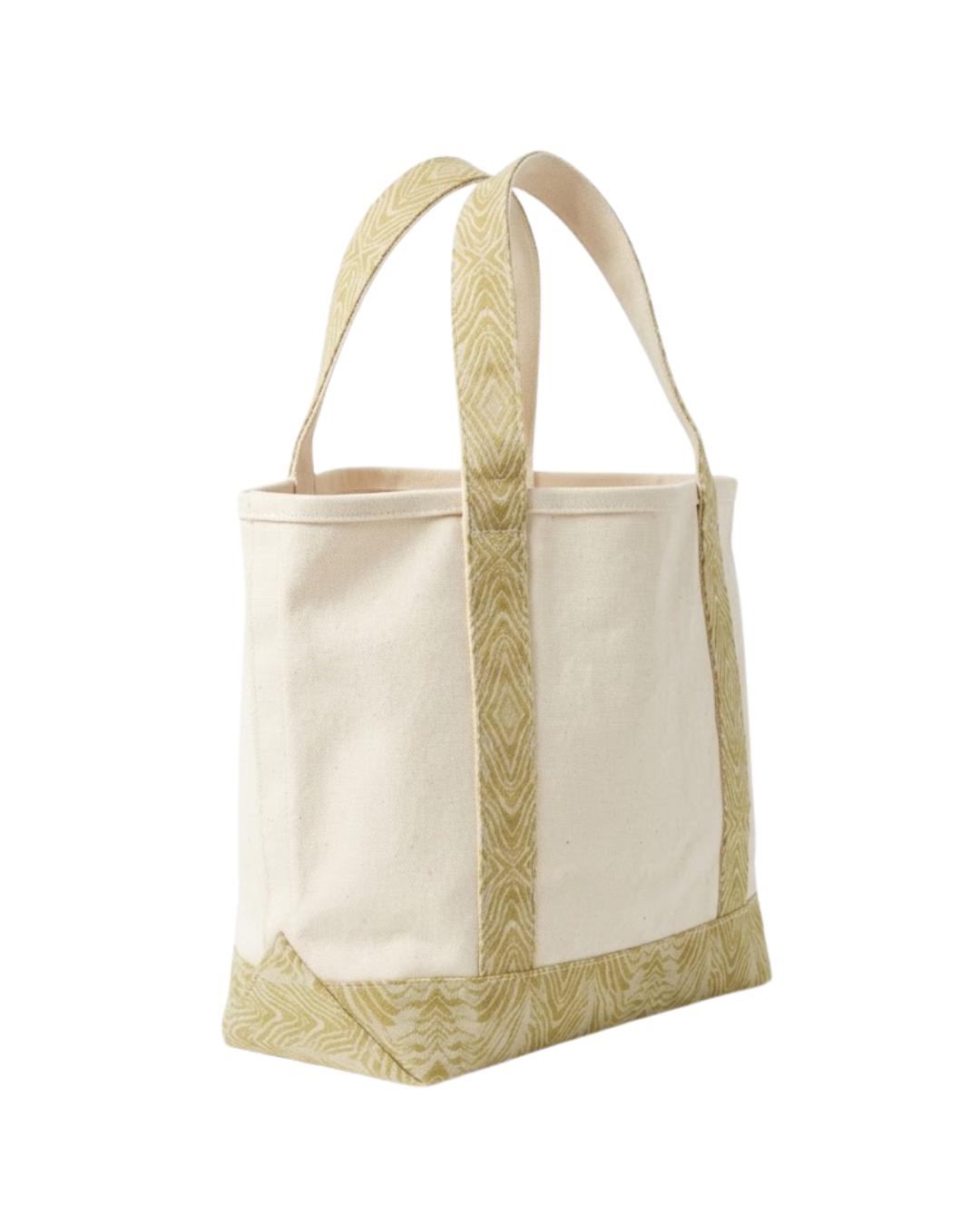 Mini Canvas Tote