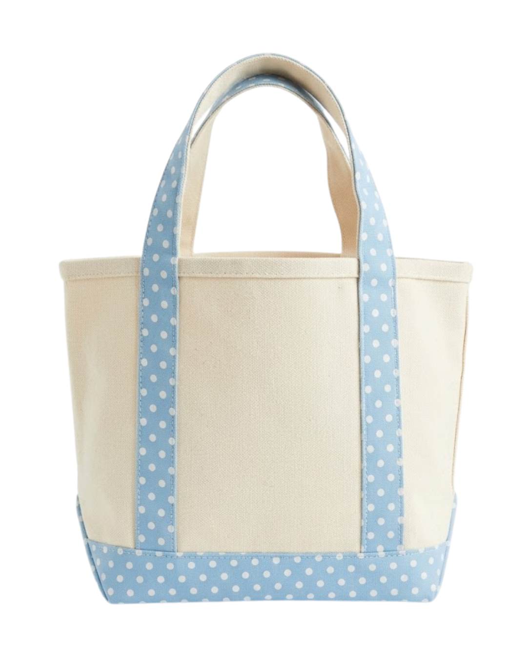 Mini Canvas Tote