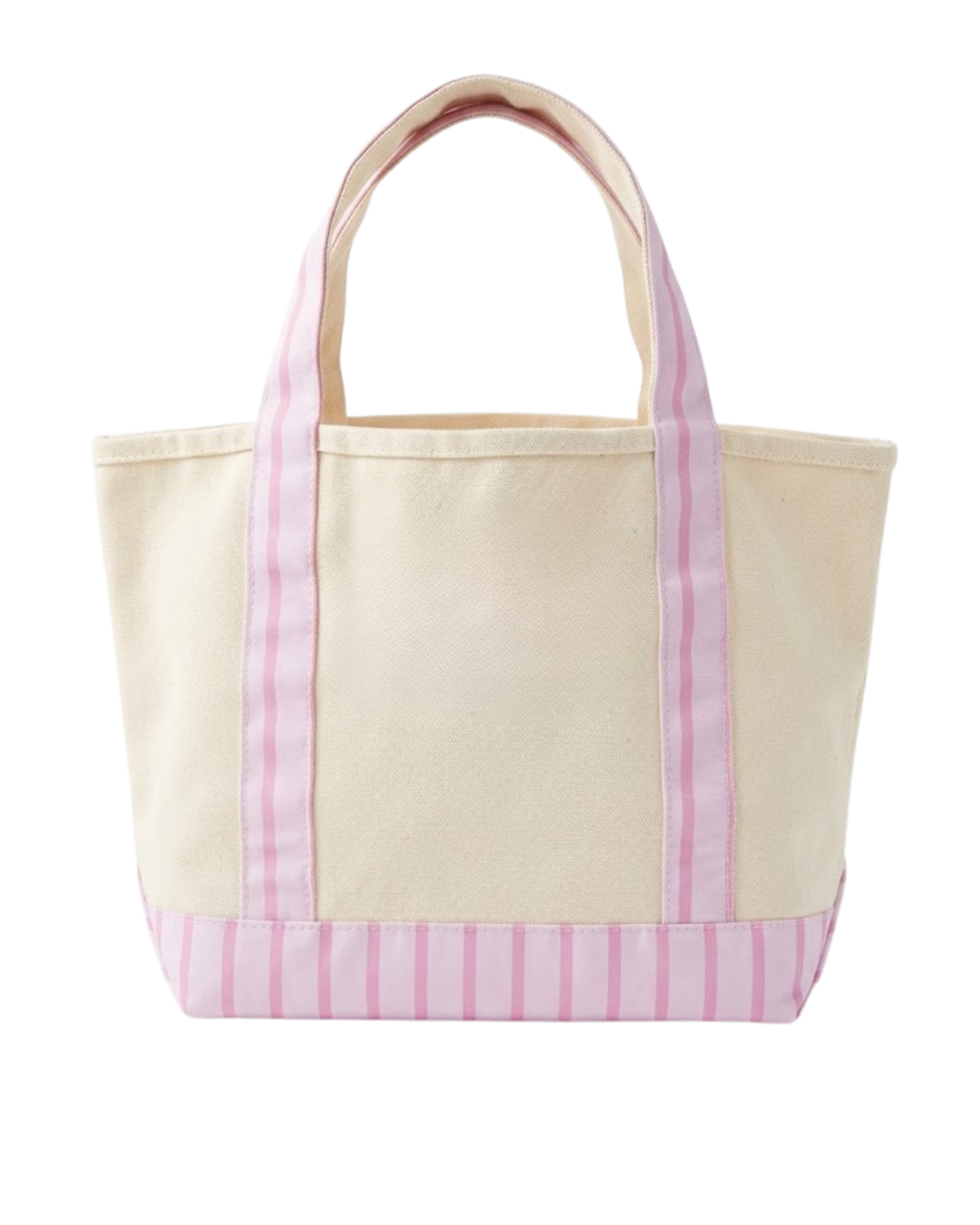 Mini Canvas Tote