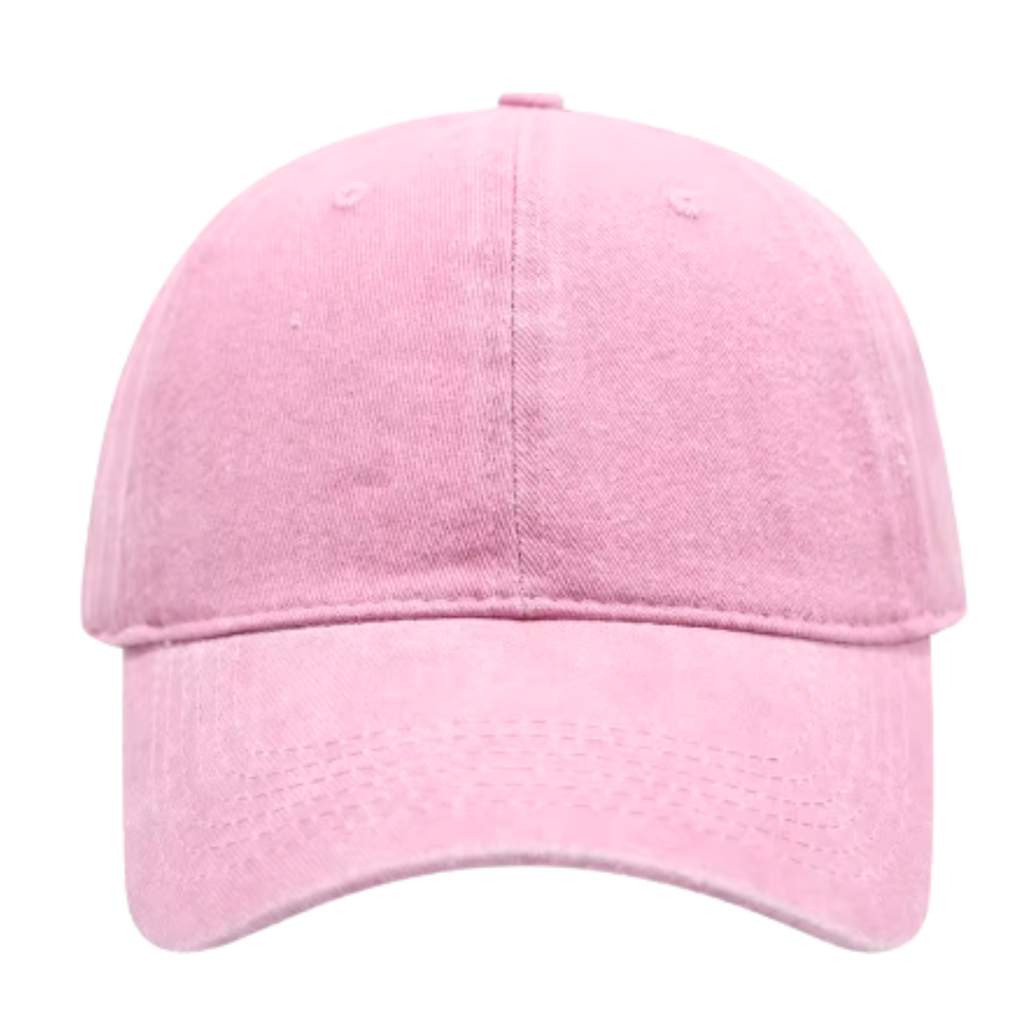 Dad Cap - Core Colors | Clasp Closure Soft Cotton Cap