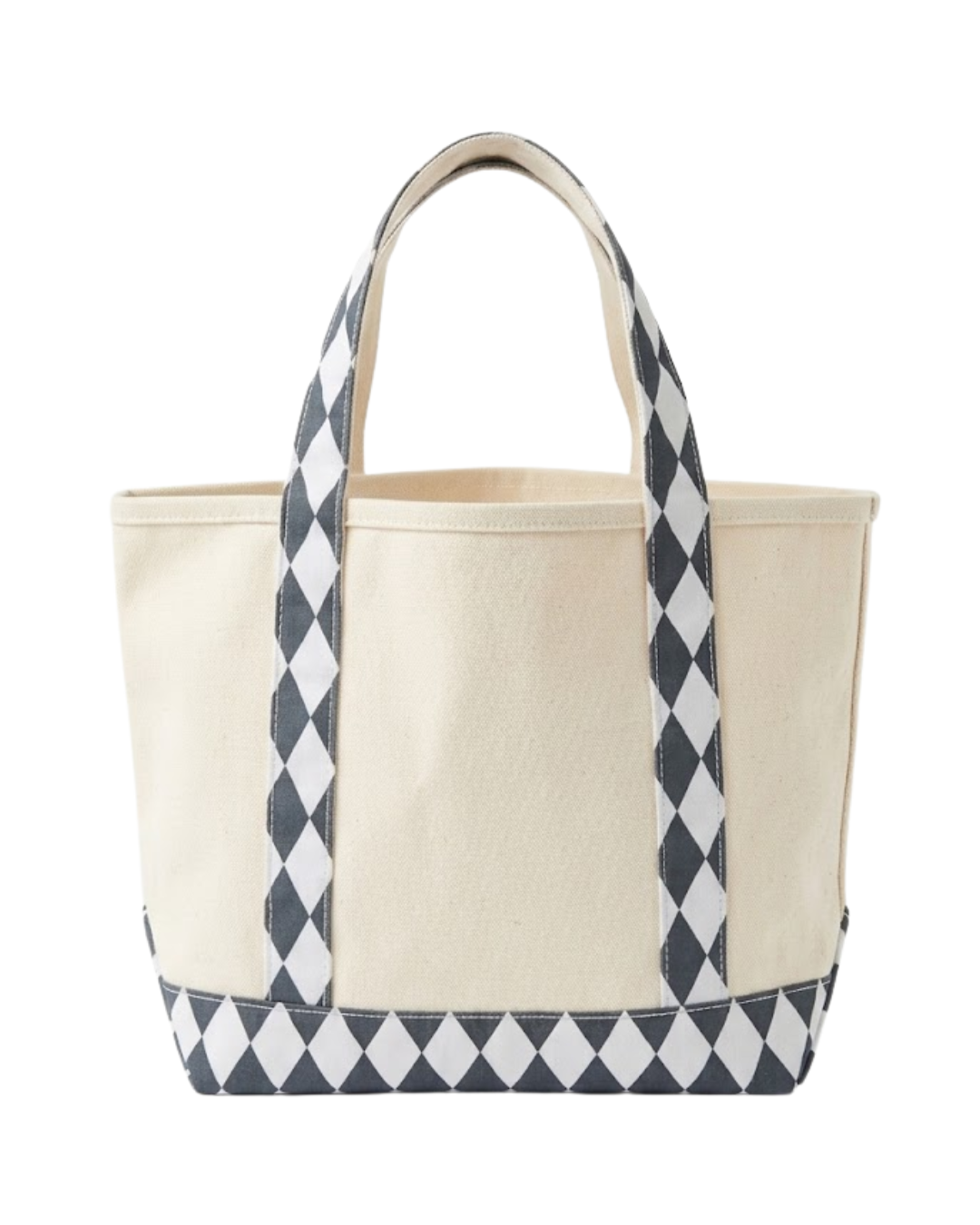 Mini Canvas Tote