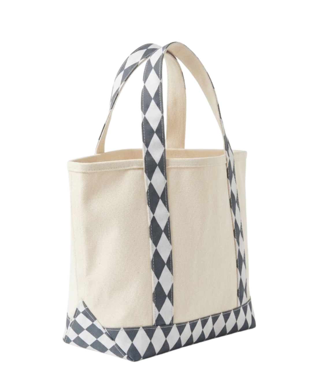 Mini Canvas Tote