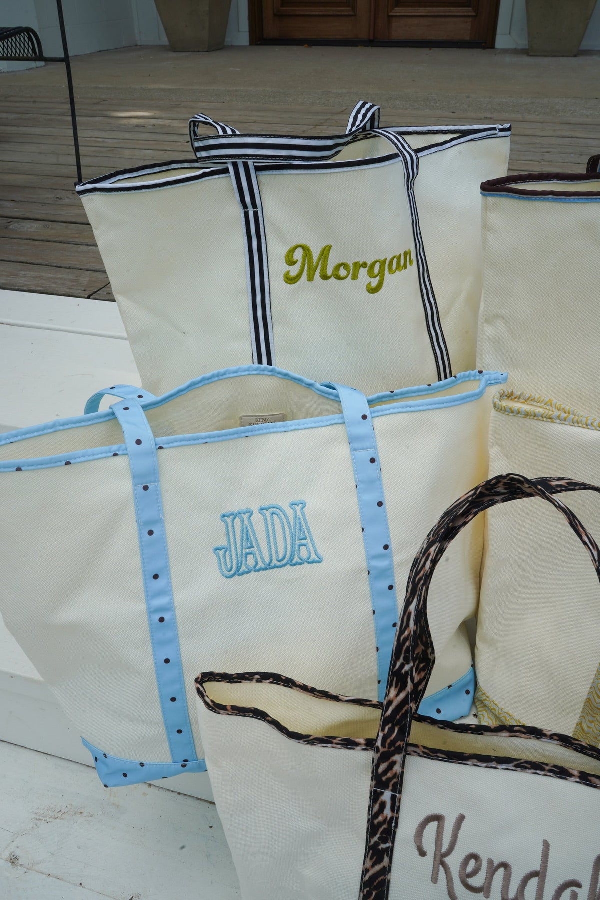 Standard Canvas Tote