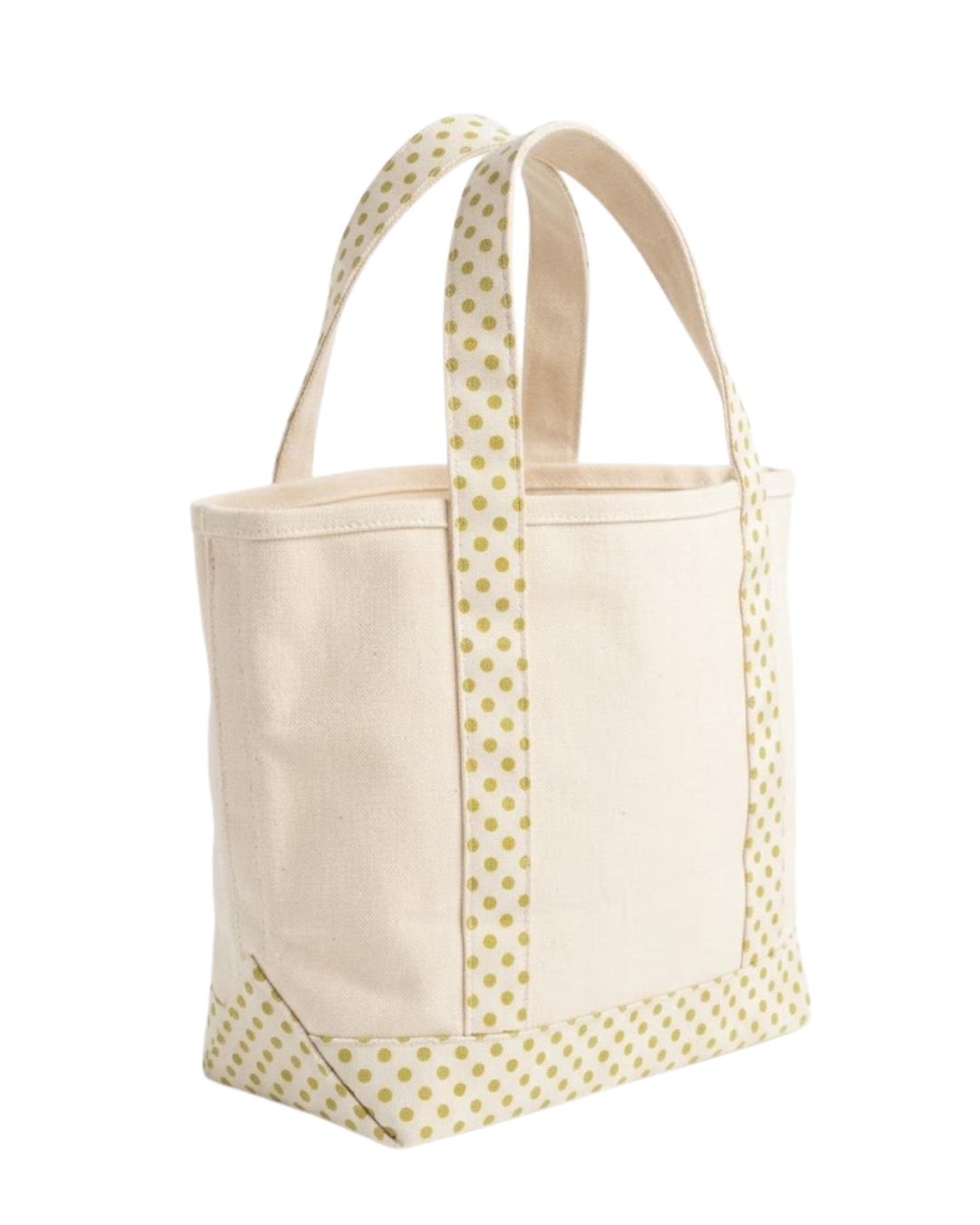 Mini Canvas Tote