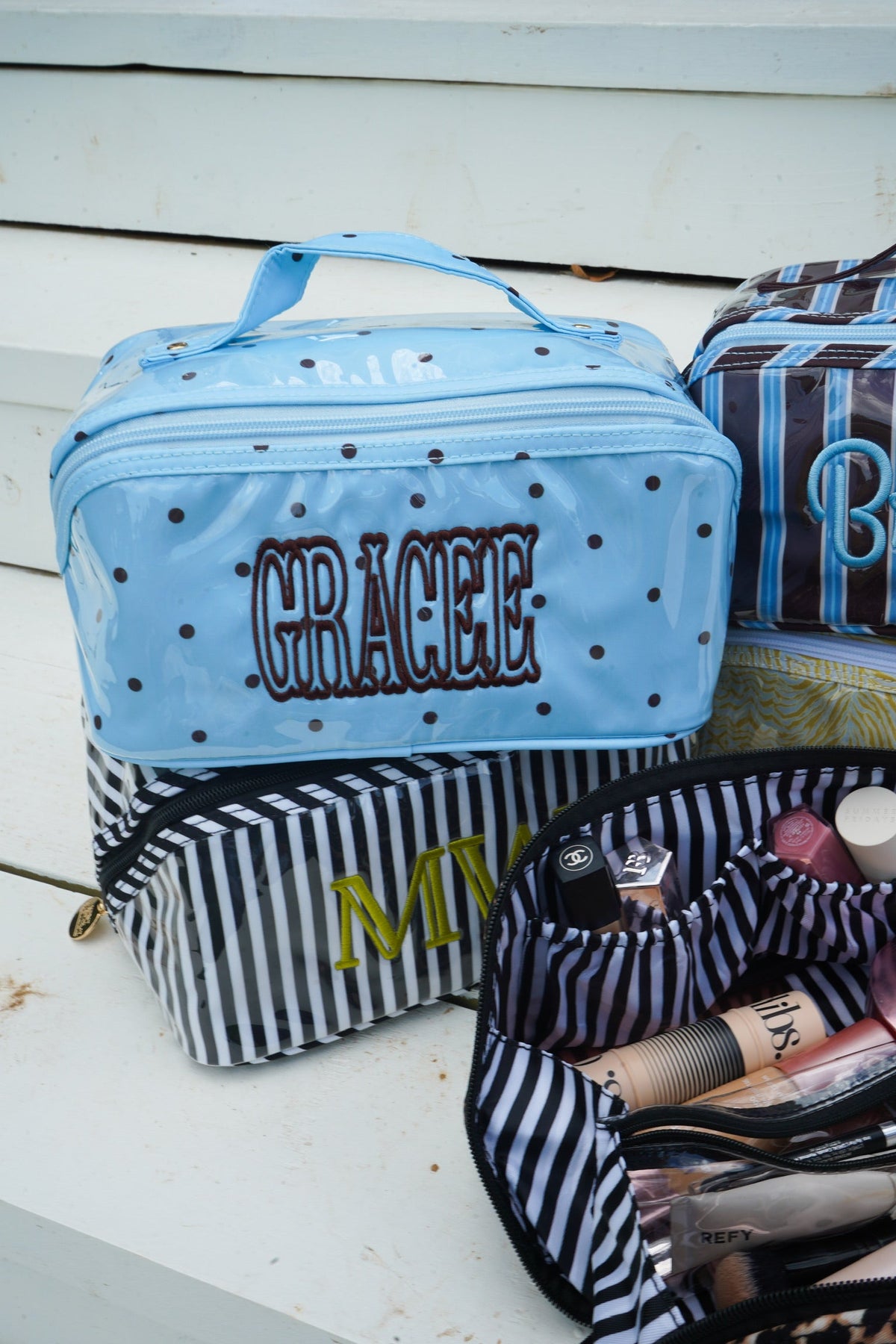 Rosemary Makeup Bag