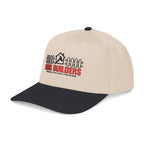Mid Profile Baseball Cap - Customize With Embroidery