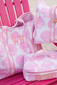 Pink Shells
