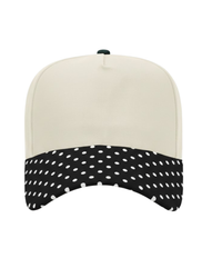 Black & White Polka Dot