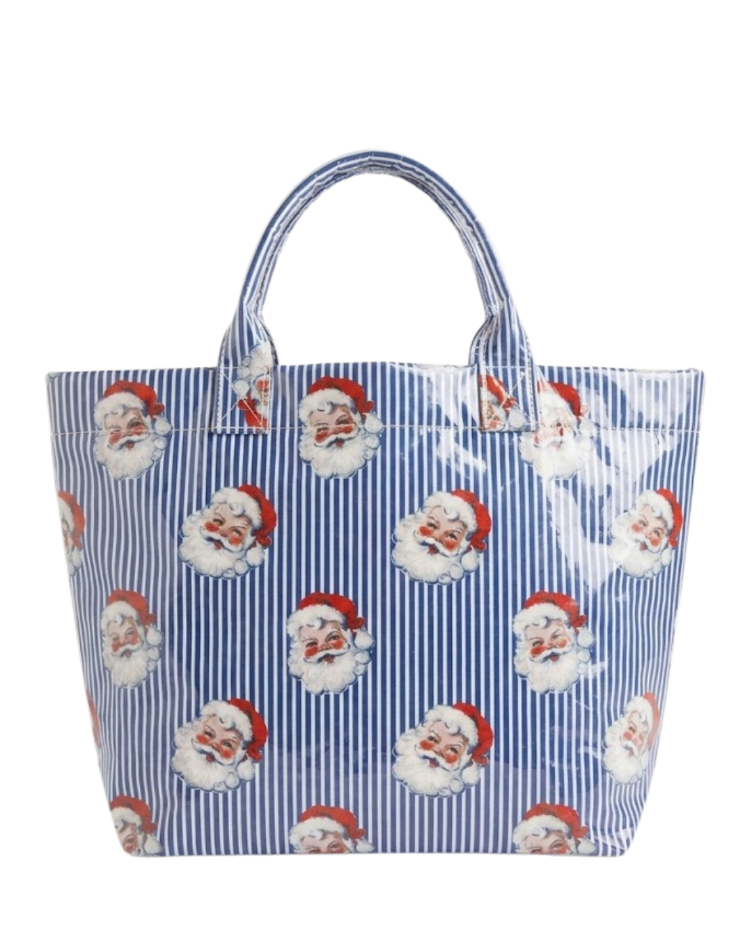 Cabana Clear Coat Tote