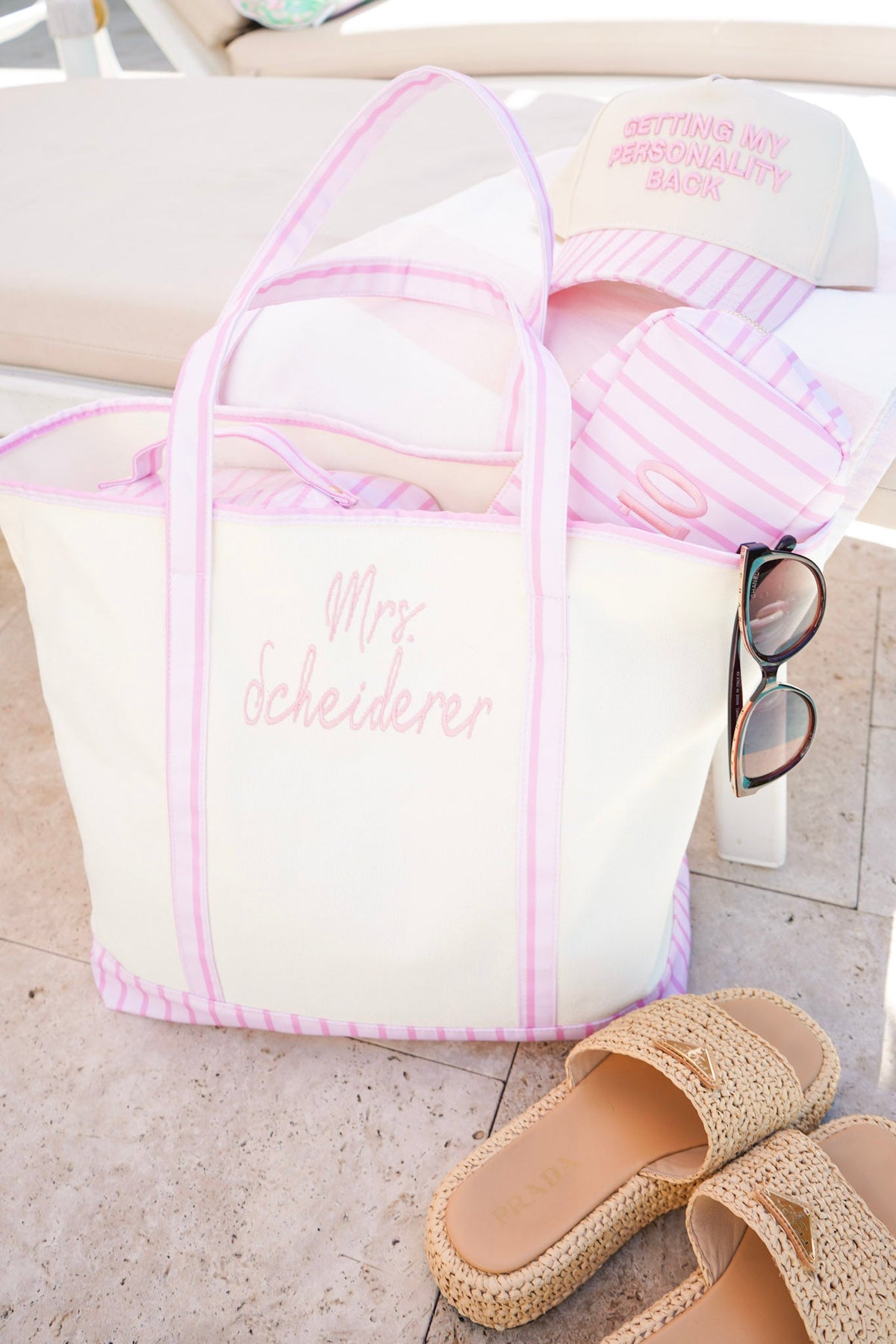Standard Canvas Tote