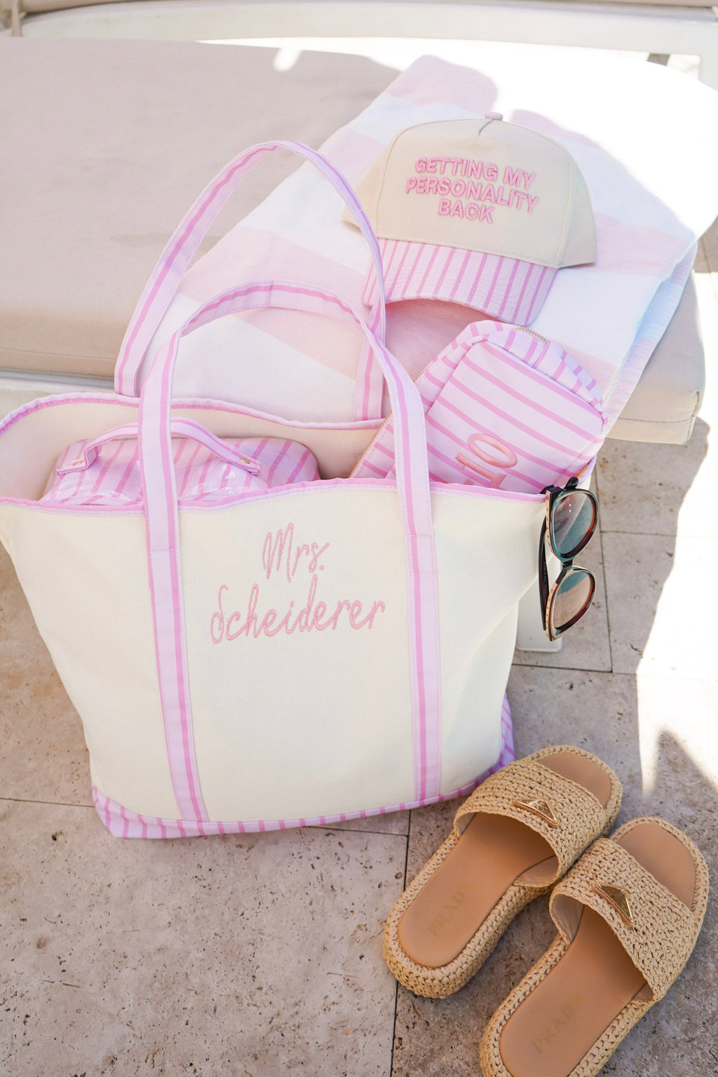 Standard Canvas Tote
