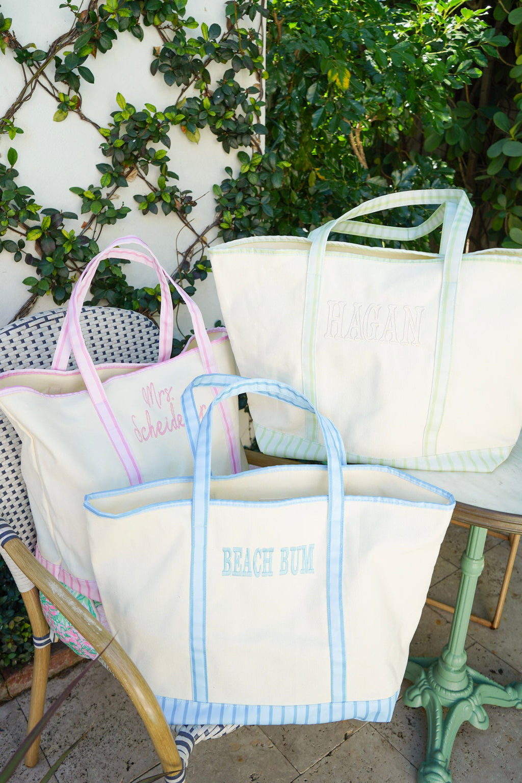 Standard Canvas Tote