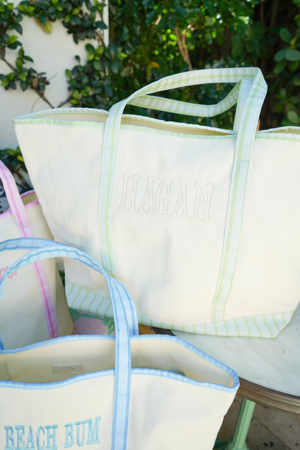 Standard Canvas Tote