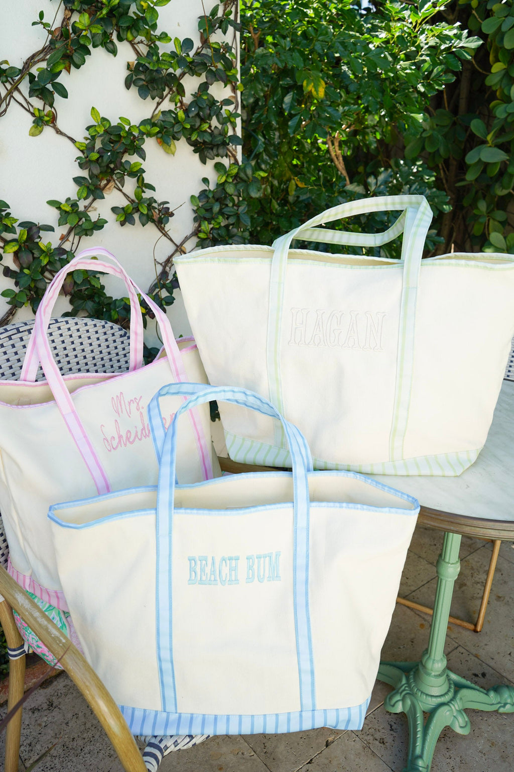 Standard Canvas Tote