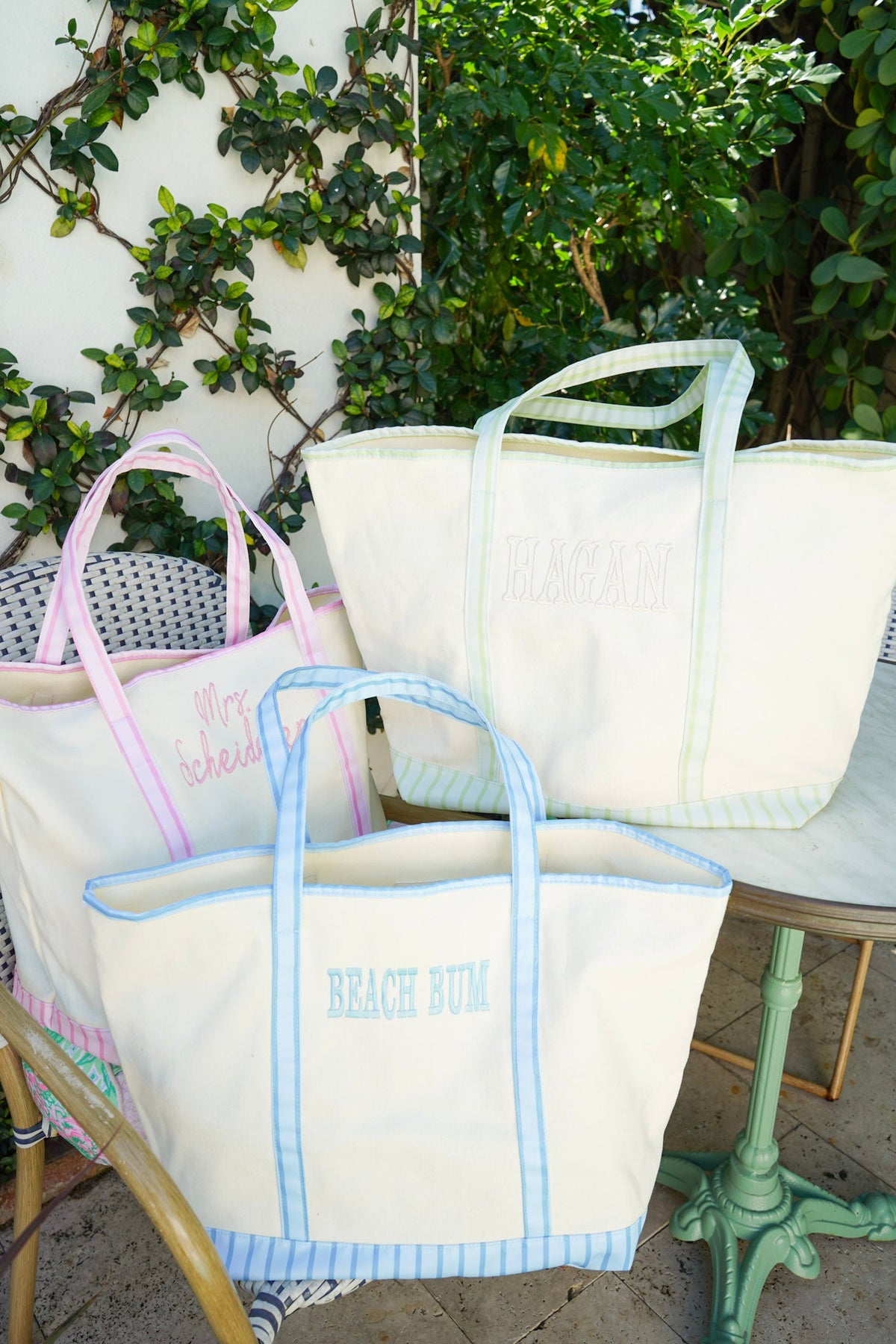 Standard Canvas Tote