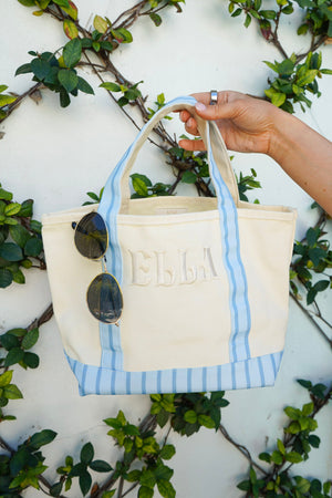 Tropical Breeze Stripe