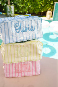 Tropical Breeze Stripe