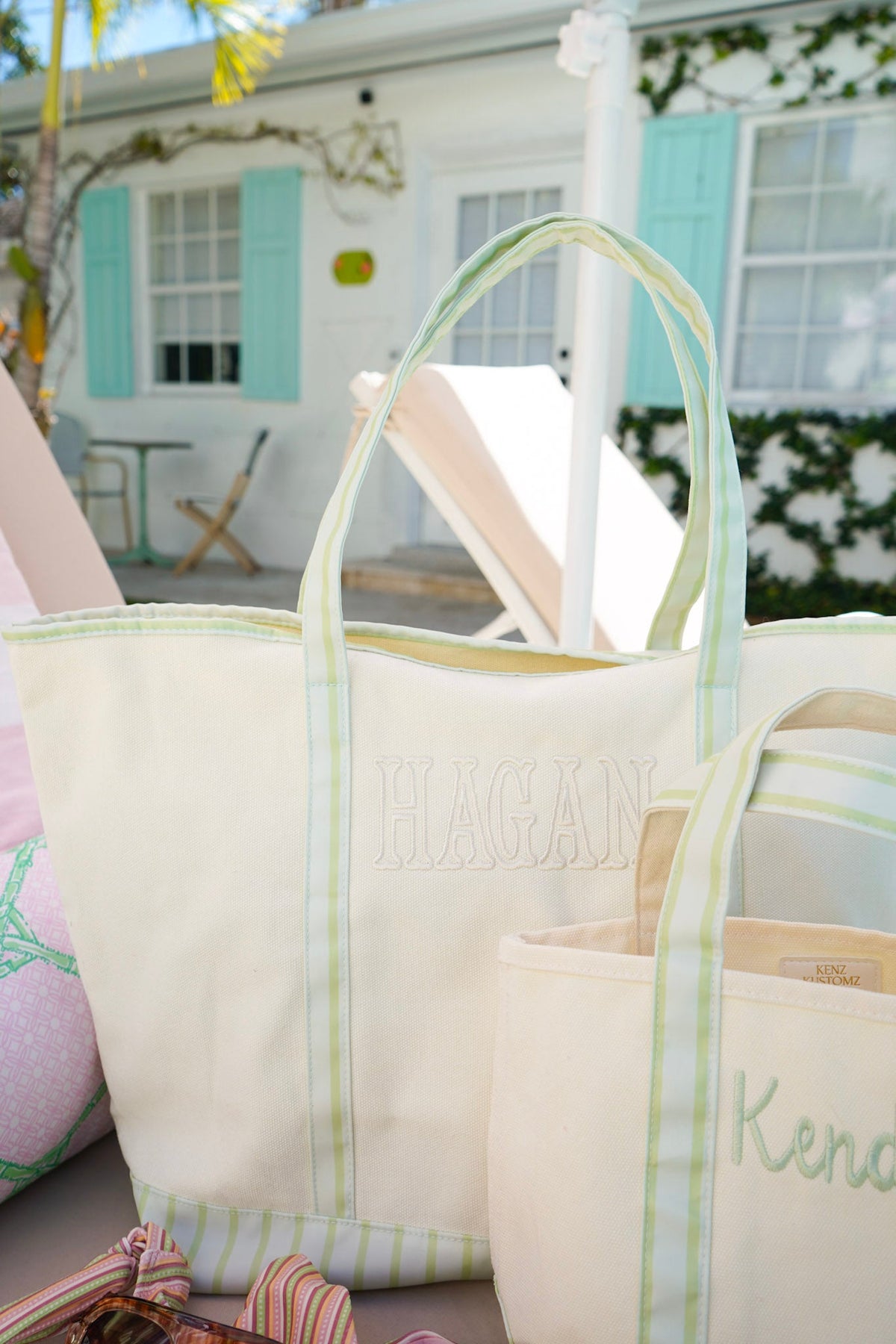 Standard Canvas Tote