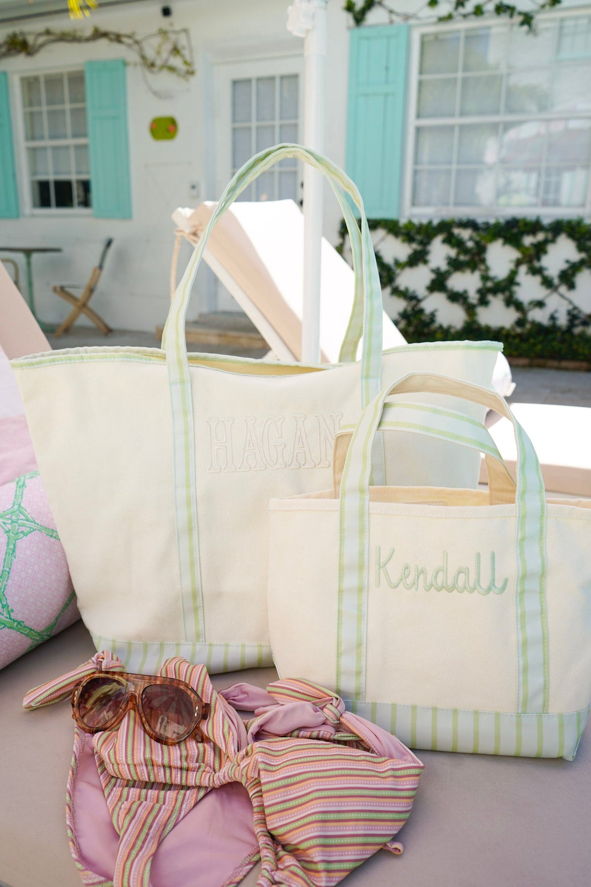 Standard Canvas Tote